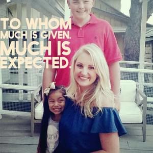 Meet your Posher, Amber